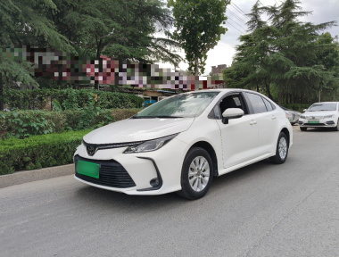 Toyota Corolla 2023 car image 