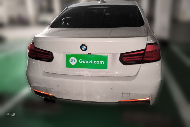 BMW 3 Series 2019 immagine di auto #6