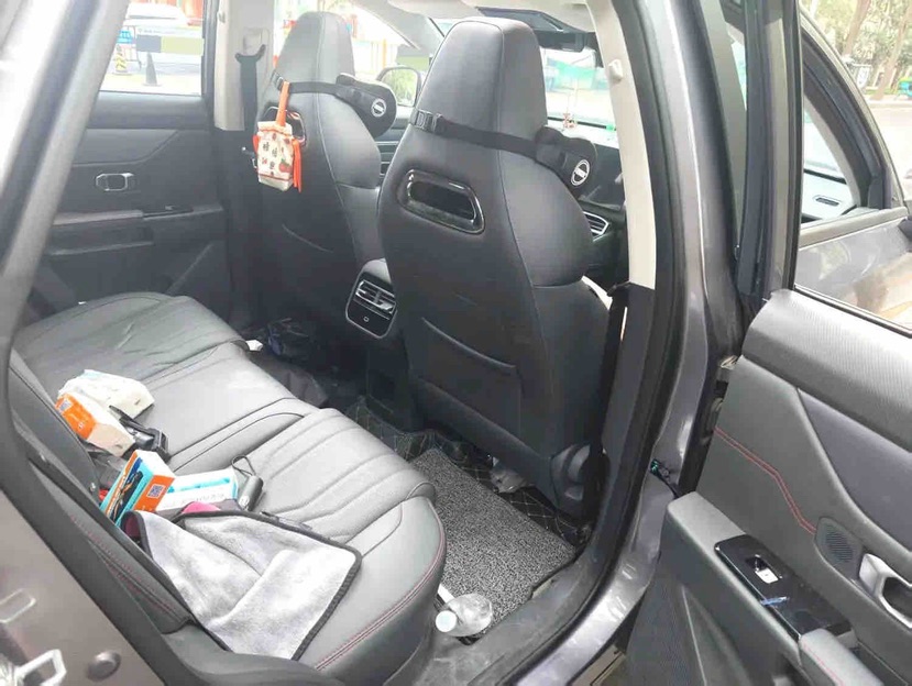 Jetour Dashing 2026 #5 Jetour Dashing 2026 imagen de coche #5
