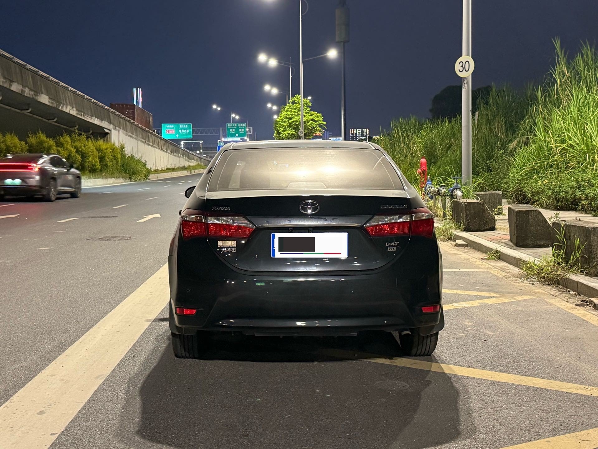 Toyota Corolla 2018 #4 Toyota Corolla 2018 car image #4