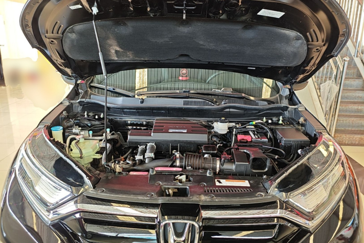 Honda CR-V 2022 immagine di auto #20