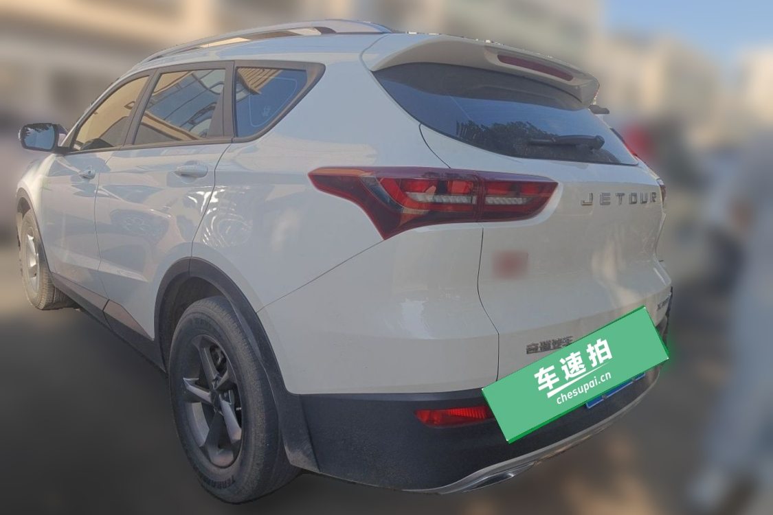 Jetour X70M 2020 #3 Jetour X70M 2020 car image #3