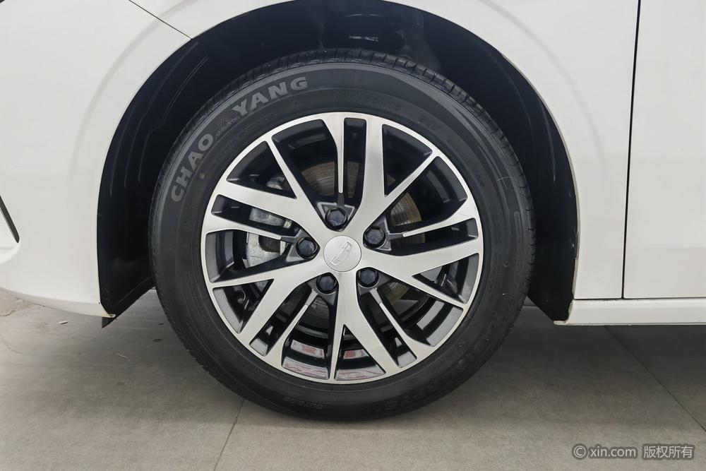GEELY Emgrand 2023 car image #9