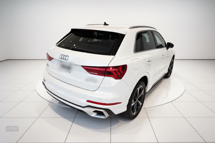 Audi Q3 2024 #7 Audi Q3 2024 car image #7