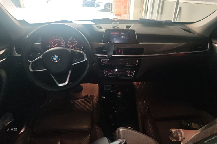 BMW X1 2018 immagine di auto #11