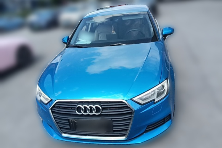 Audi A3 2017 car image #3