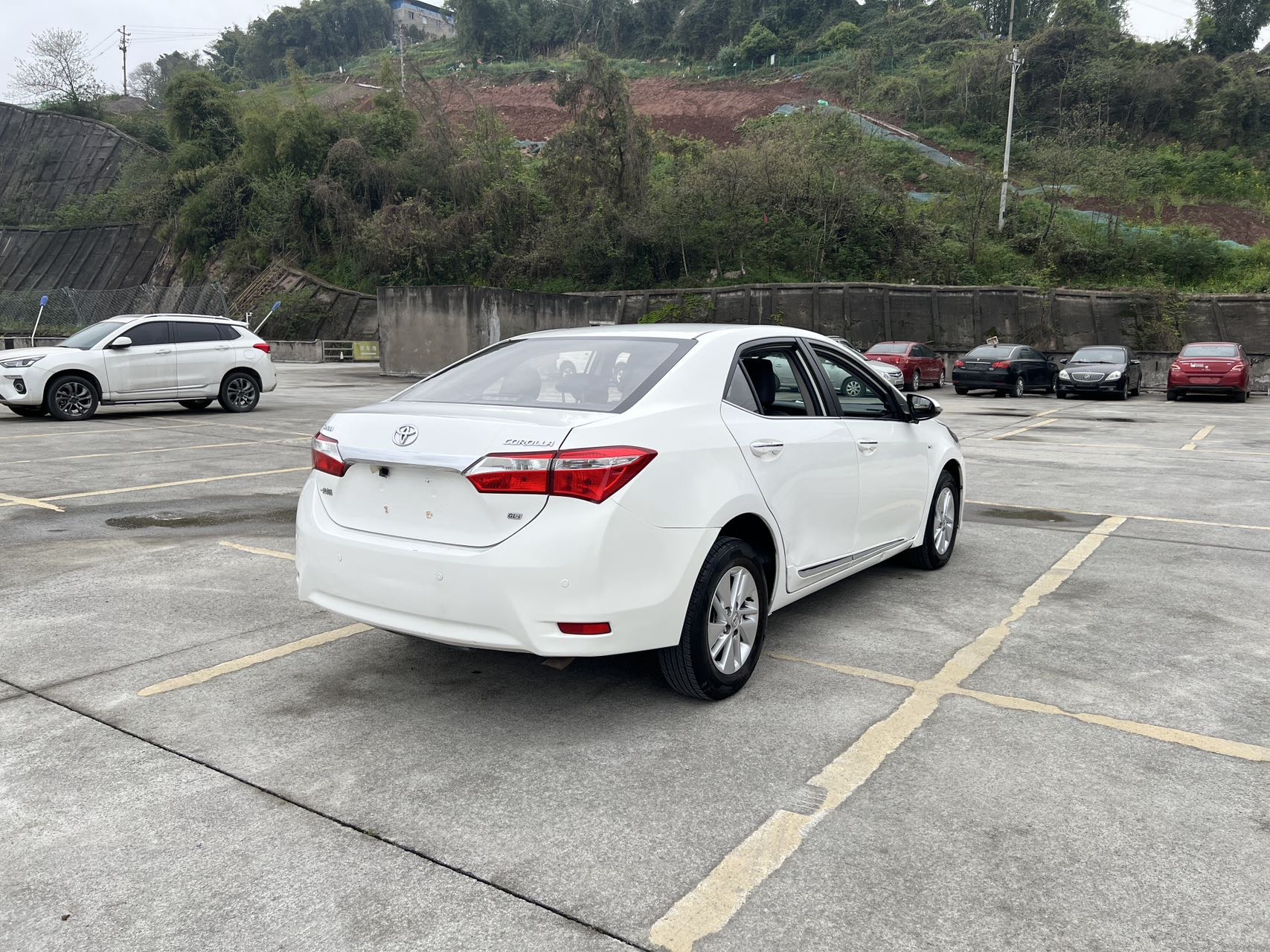 Toyota Corolla 2016 #11 Toyota Corolla 2016 car image #11