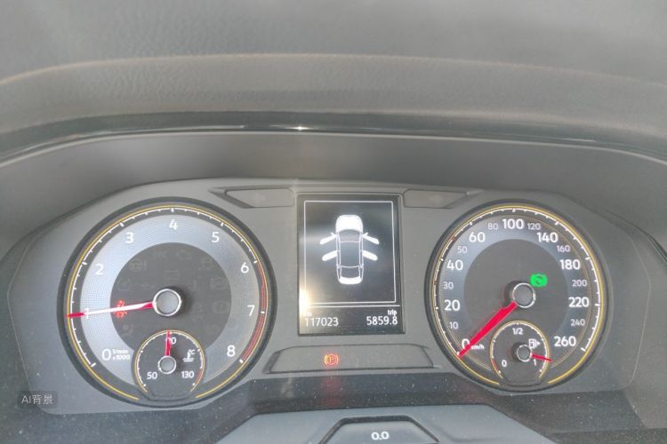 Volkswagen Lavida 2019 car image #13