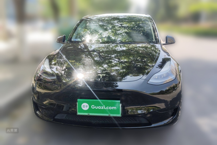 Tesla Model Y 2023 #3 Tesla Model Y 2023 car image #3