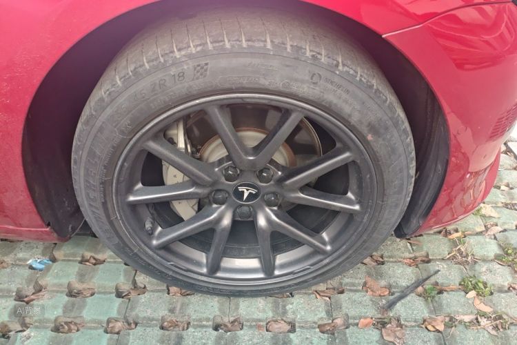 Tesla Model 3 2020 #9 Tesla Model 3 2020 صورة سيارة #9