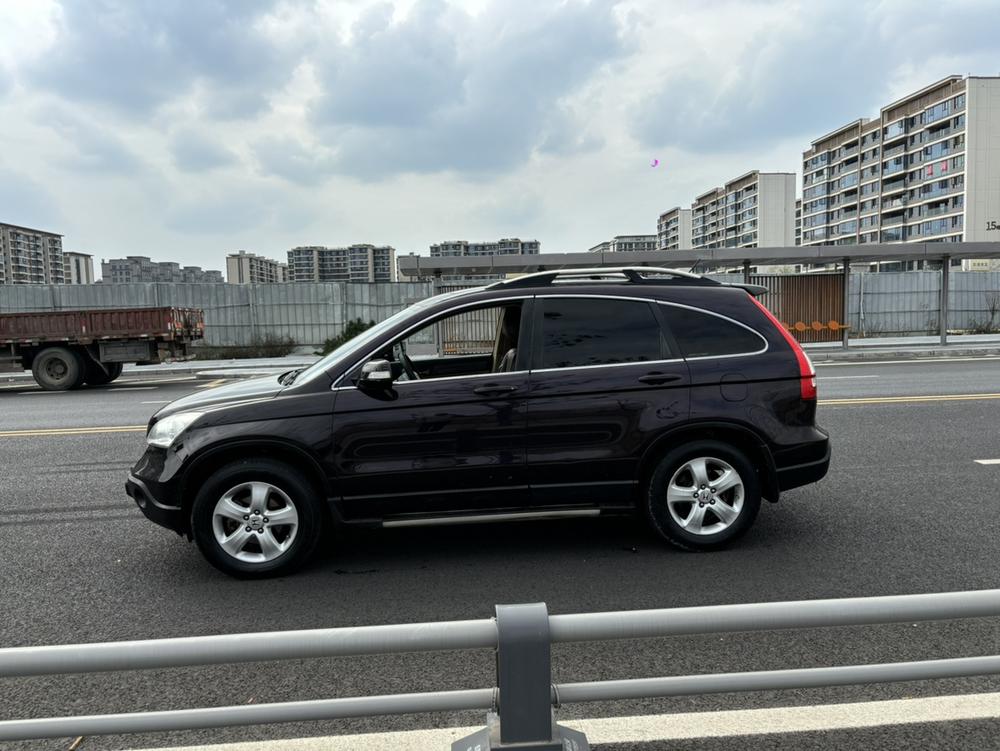 Honda CR-V 2009 car image #4
