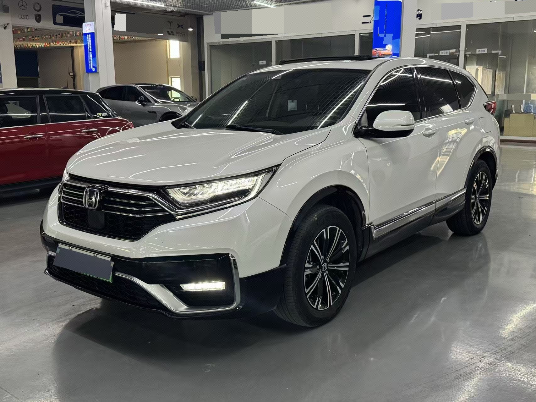 Honda CR-V New Energy 2021 car image 