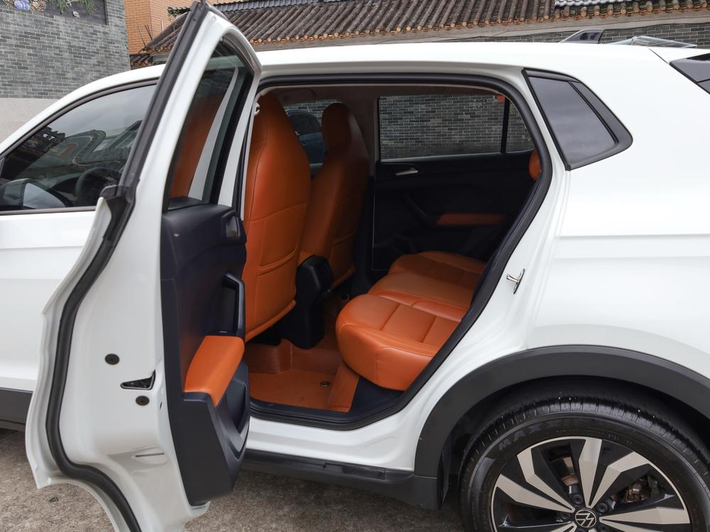 Volkswagen Tharu 2024 #25 Volkswagen Tharu 2024 car image #25