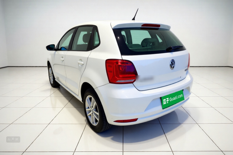 Volkswagen Polo 2018 #5 Volkswagen Polo 2018 car image #5