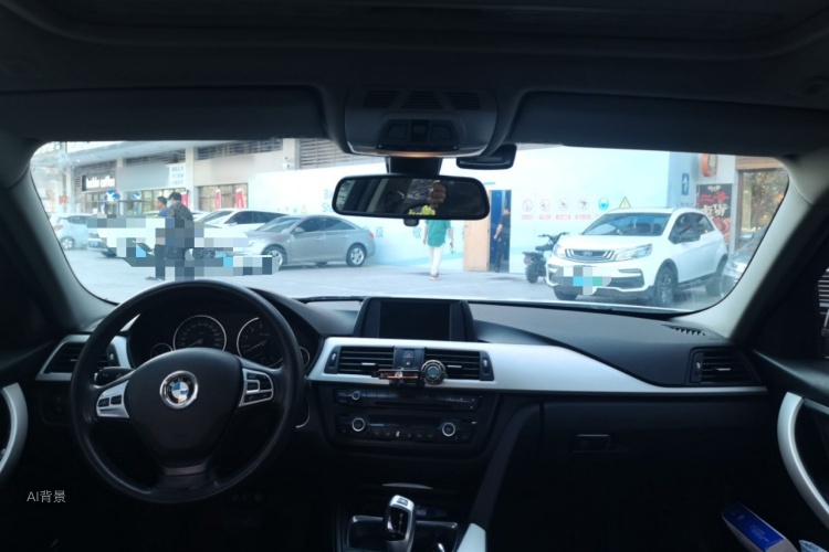 BMW 3 Series 2015 car image #11