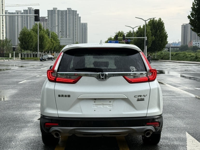 Honda CR-V 2019 #8 Honda CR-V 2019 car image #8