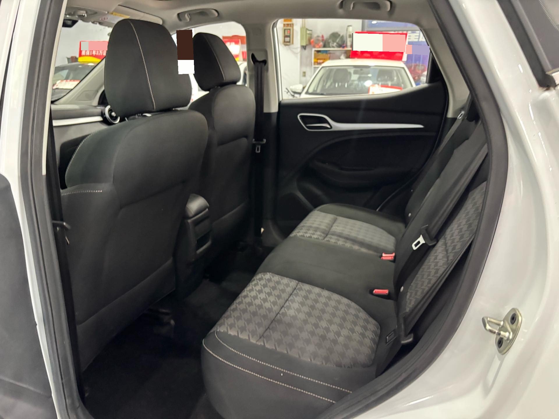 MG ZS 2020 #4 MG ZS 2020 car image #4
