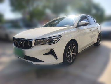 GEELY Emgrand 2022 GEELY Emgrand 2022 immagine di auto