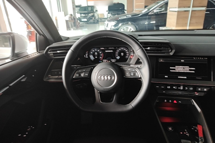 Audi A3 2023 #11 Audi A3 2023 car image #11