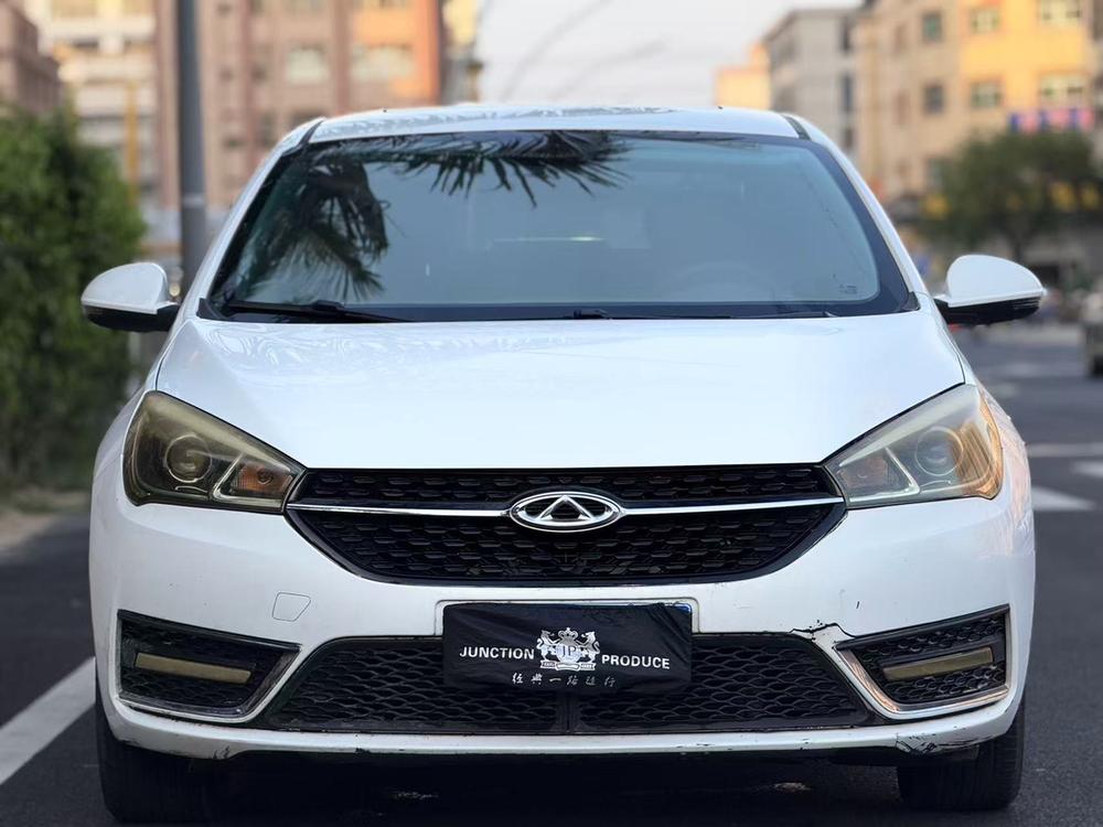 Chery Arrizo 5 2017 #2 Chery Arrizo 5 2017 imagem de carro #2