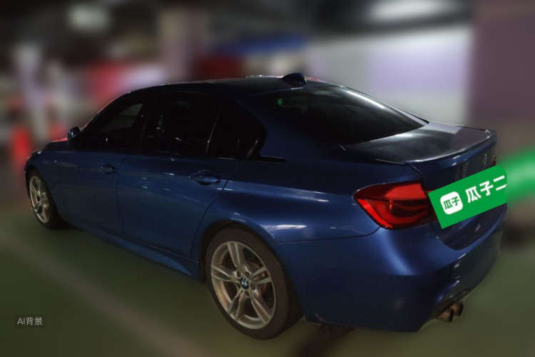 BMW 3 Series 2017 #5 BMW 3 Series 2017 image de voiture #5
