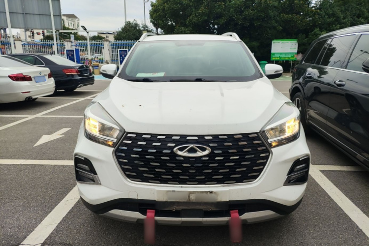 Chery Tiggo 5x 2021 #3 Chery Tiggo 5x 2021 imagem de carro #3