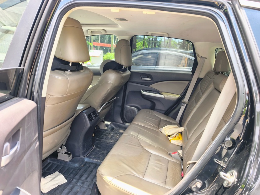Honda CR-V 2012 image de voiture #3