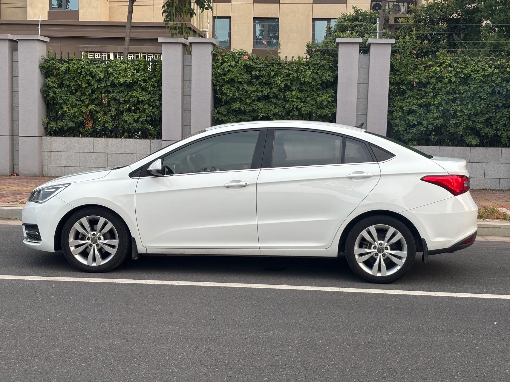 Chery Arrizo 5 2017 car image #7
