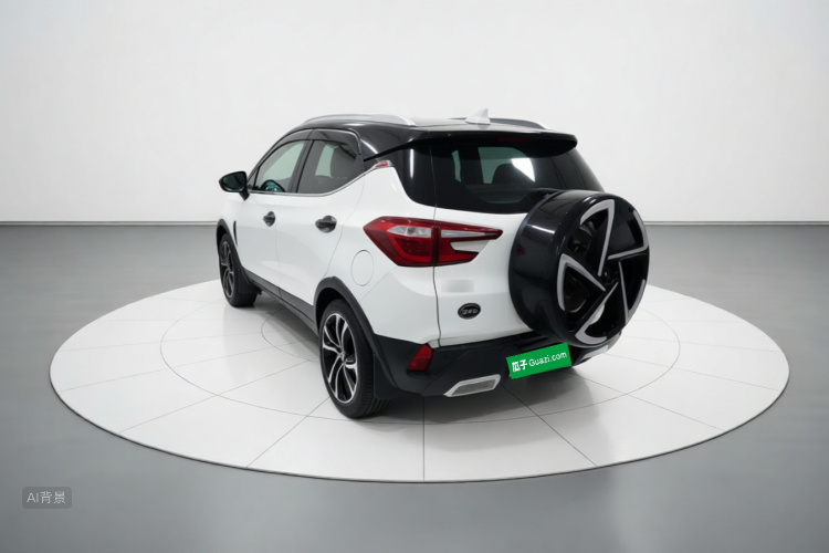 BYD Yuan 2016 car image #5