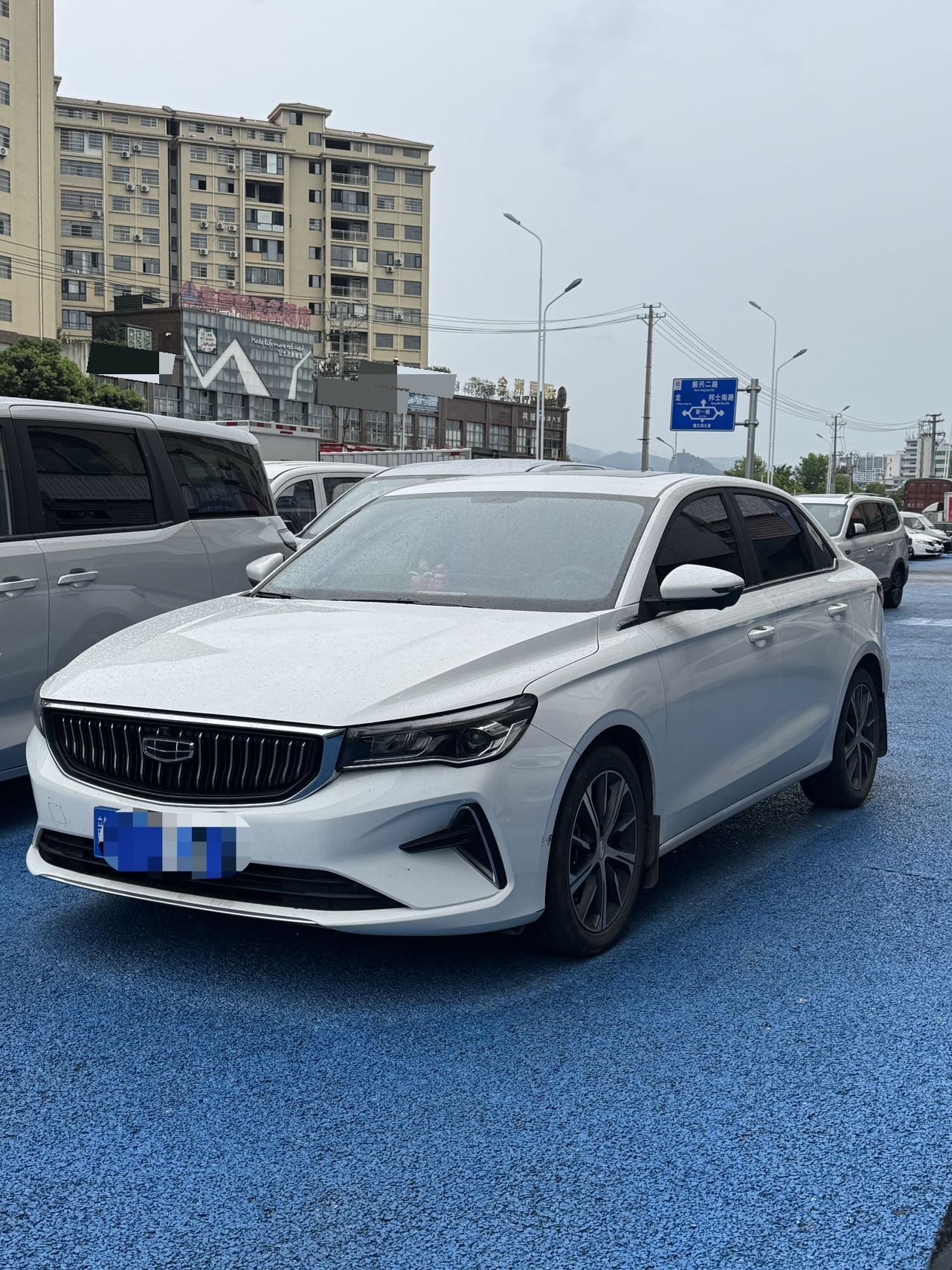GEELY Emgrand 2024 GEELY Emgrand 2024 car image