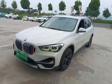 BMW X1 2020 car image 