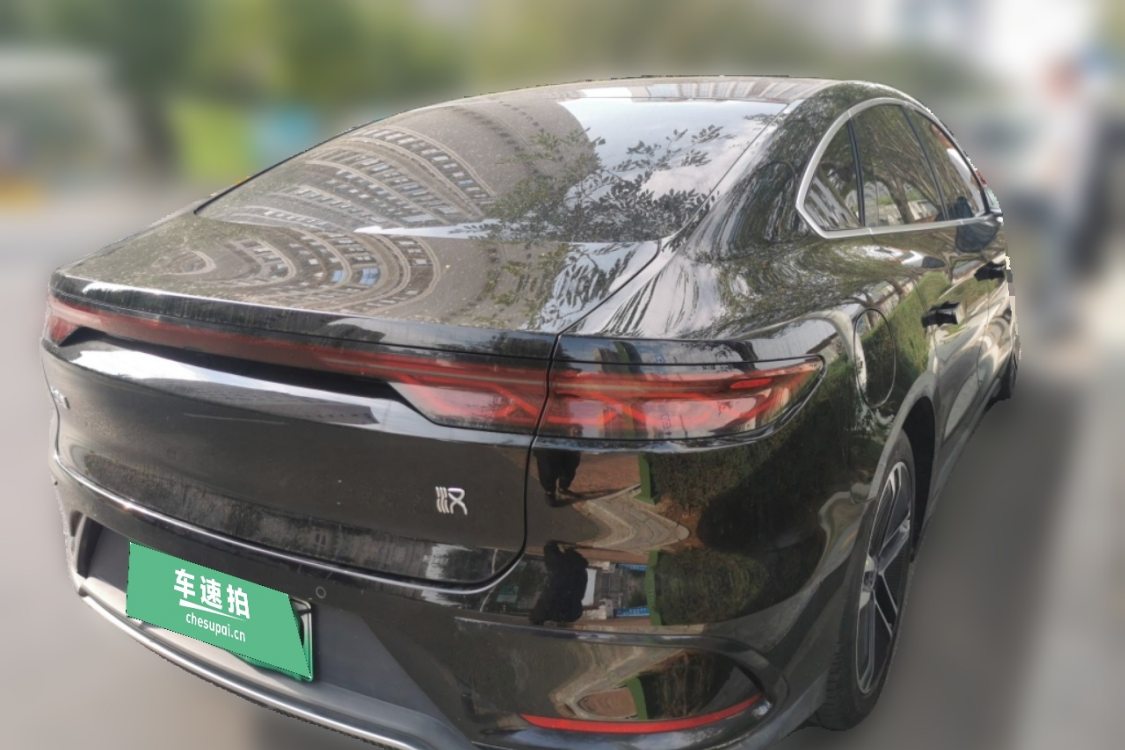 BYD Han 2023 #4 BYD Han 2023 car image #4