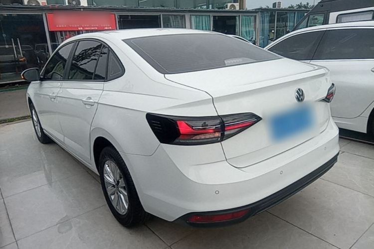Volkswagen Lavida 2025 #7 Volkswagen Lavida 2025 car image #7