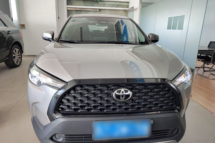 Toyota Corolla Cross 2024 car image #3