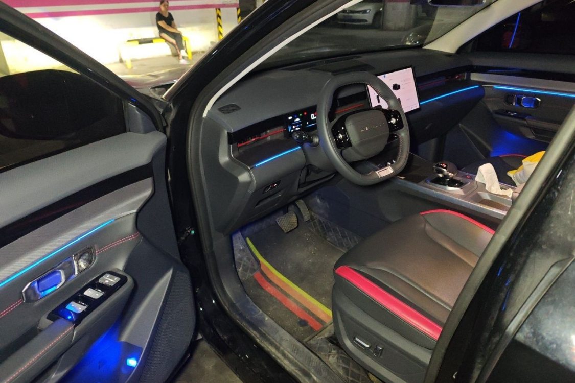 Jetour Dashing 2024 #23 Jetour Dashing 2024 изображение автомобиля #23