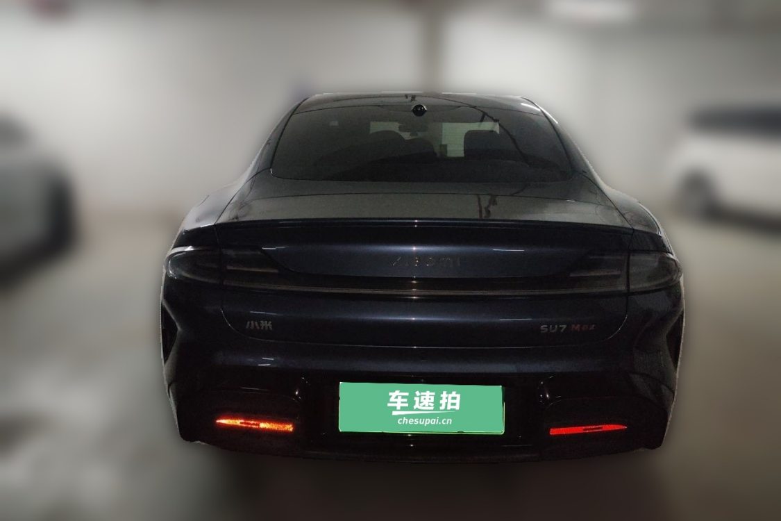 MI SU7 2024 #6 MI SU7 2024 car image #6