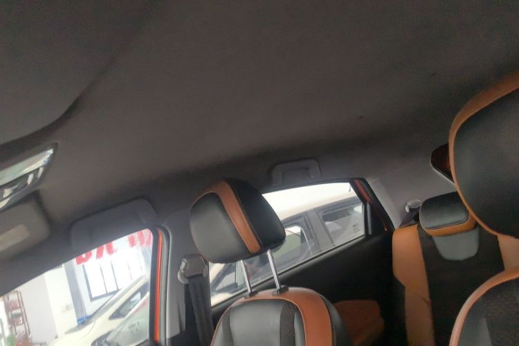 Chery Tiggo 3x 2016 imagem de carro #20