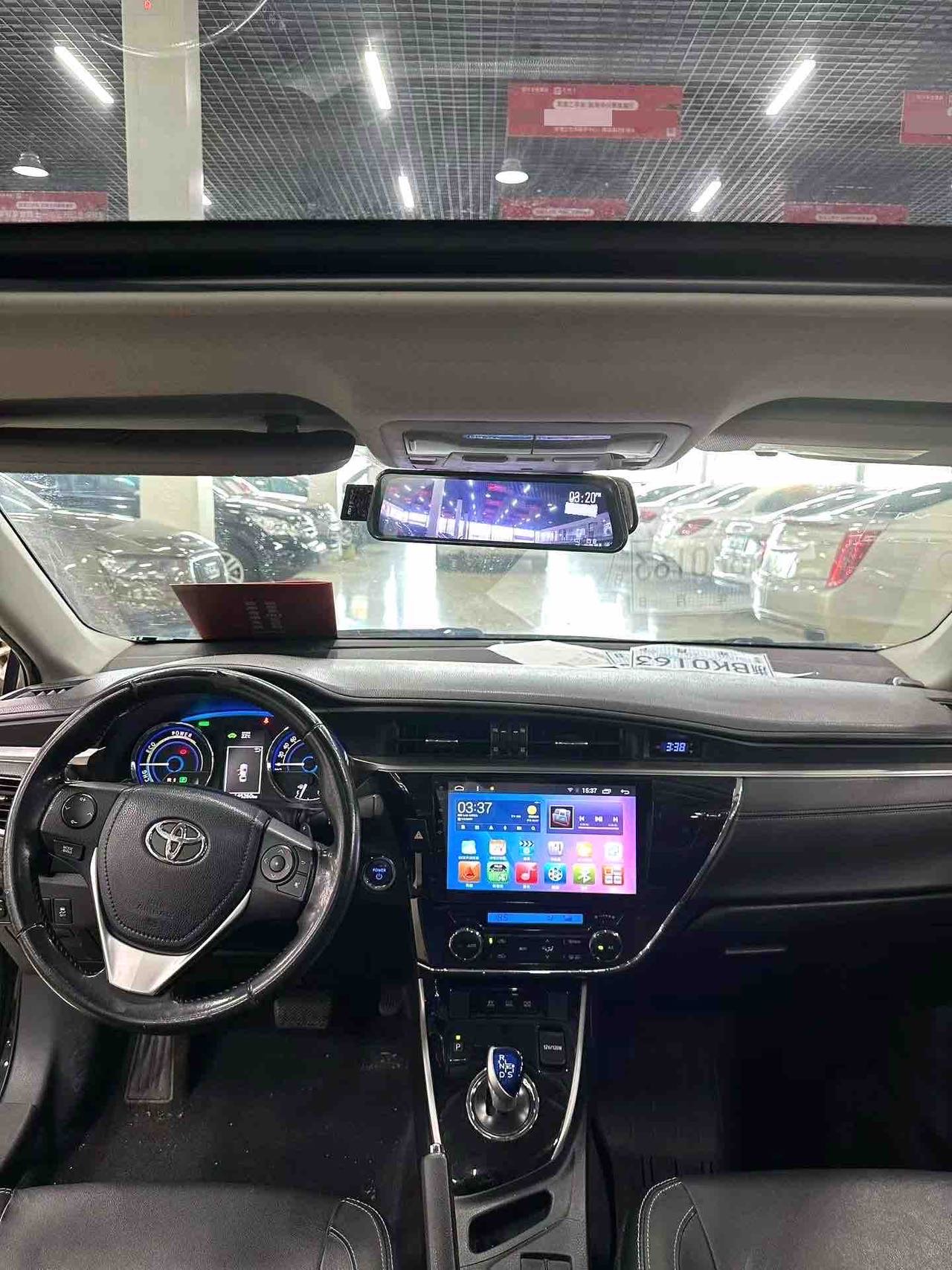 Toyota Corolla 2017 #8 Toyota Corolla 2017 immagine di auto #8