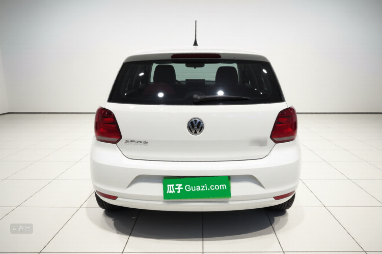 Volkswagen Polo 2018 car image #6