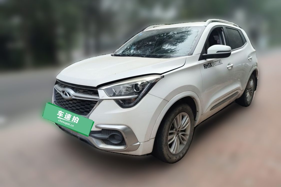 Chery Tiggo 5x 2017 Chery Tiggo 5x 2017 immagine di auto