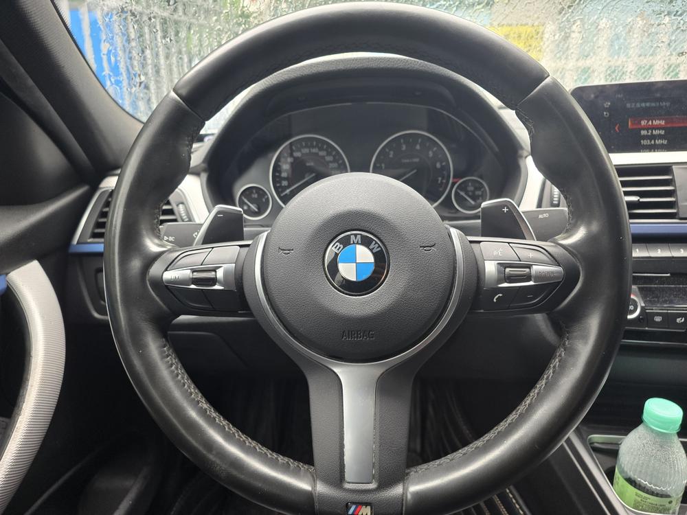BMW 3 Series 2018 #9 BMW 3 Series 2018 car image #9