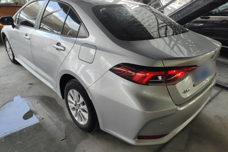 Toyota Corolla 2019 #5 Toyota Corolla 2019 car image #5