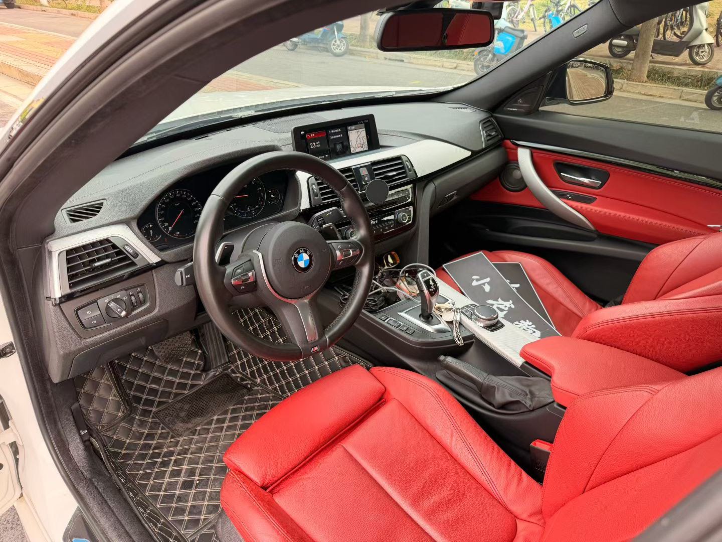 BMW 3 Series GT 2018 #2 BMW 3 Series GT 2018 car image #2