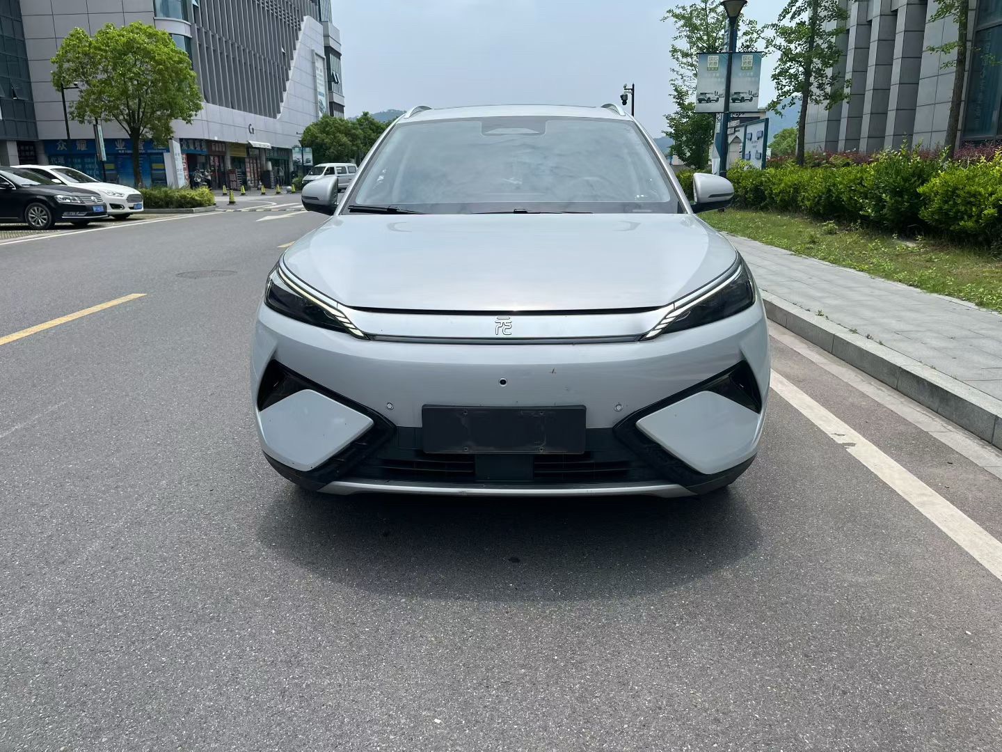 BYD Yuan Plus 2025 #2 BYD Yuan Plus 2025 immagine di auto #2