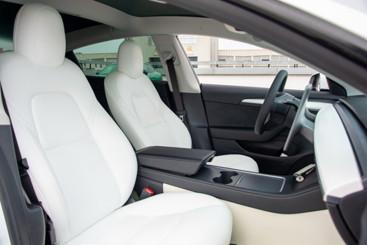Tesla Model 3 2023 #19 Tesla Model 3 2023 car image #19