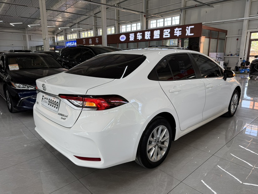 Toyota Corolla 2021 car image #8