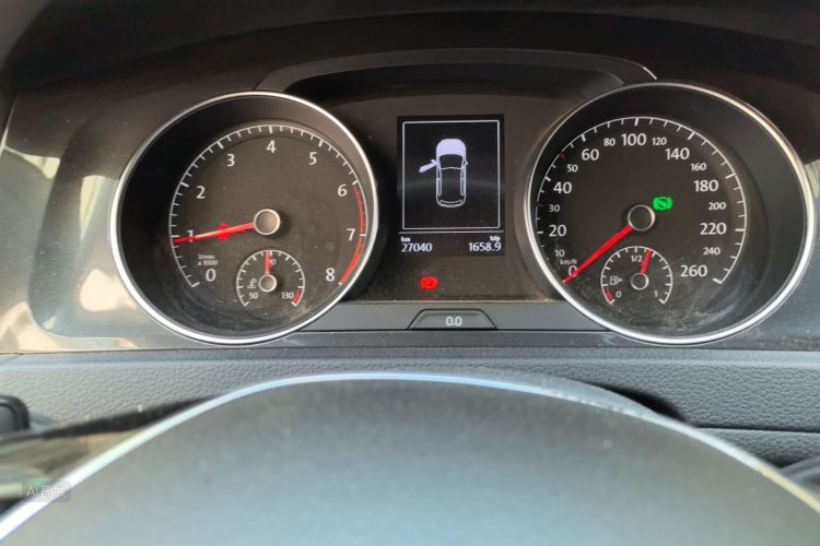 Volkswagen Golf 2019 #14 Volkswagen Golf 2019 car image #14