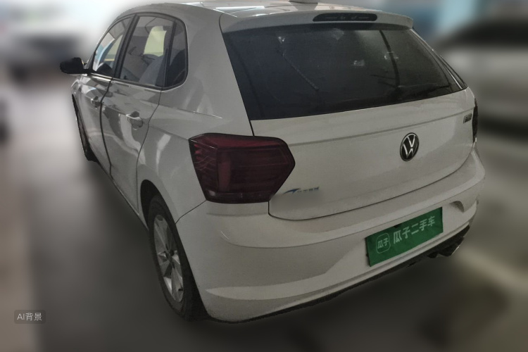 Volkswagen Polo 2021 #5 Volkswagen Polo 2021 car image #5