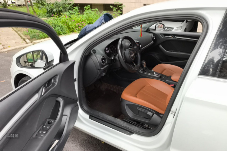 Audi A3 2017 car image #18