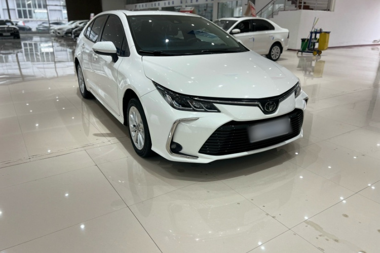 Toyota Corolla 2021 #6 Toyota Corolla 2021 car image #6
